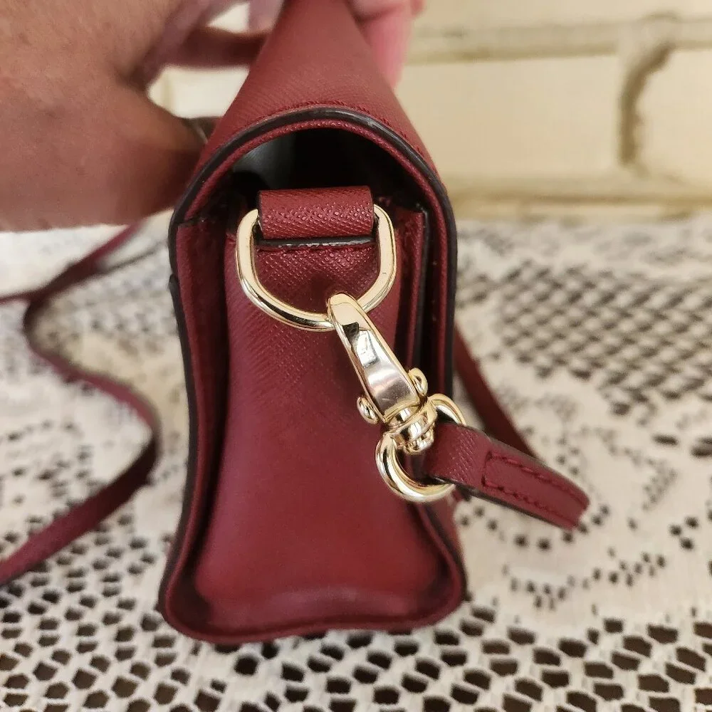 Euc Kate Spade New York Cove Street Dody Crossbody Bag Purse